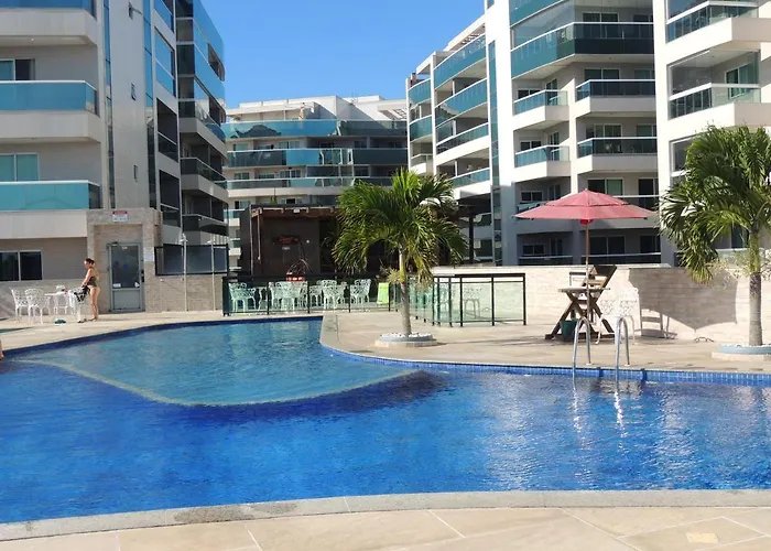 Apartamento Luxo Em Arraial Do Cabo- Rj